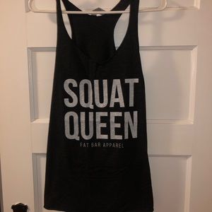 Fat Bar Apparel Women’s Tank Top